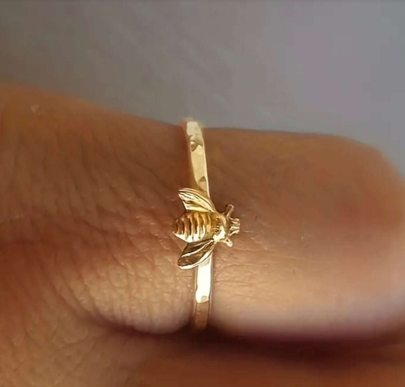Bienen Ring