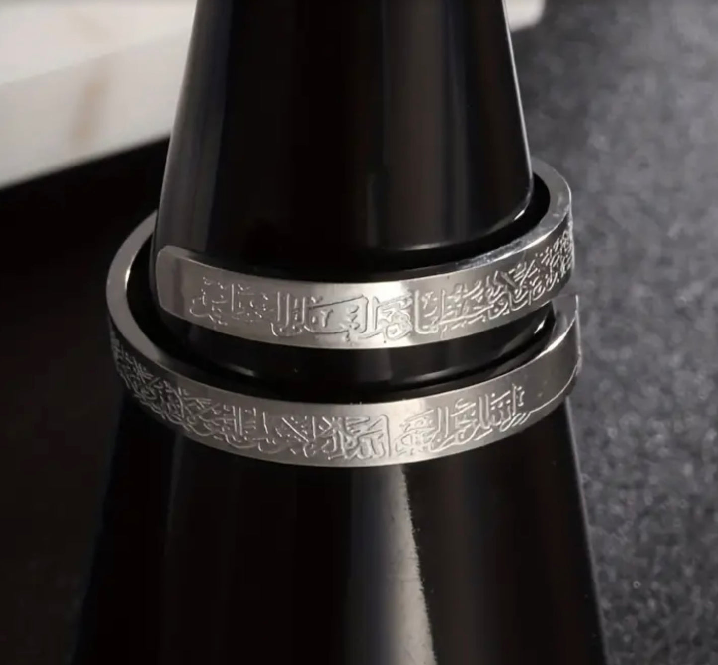 Ayetel Kürsi Ring