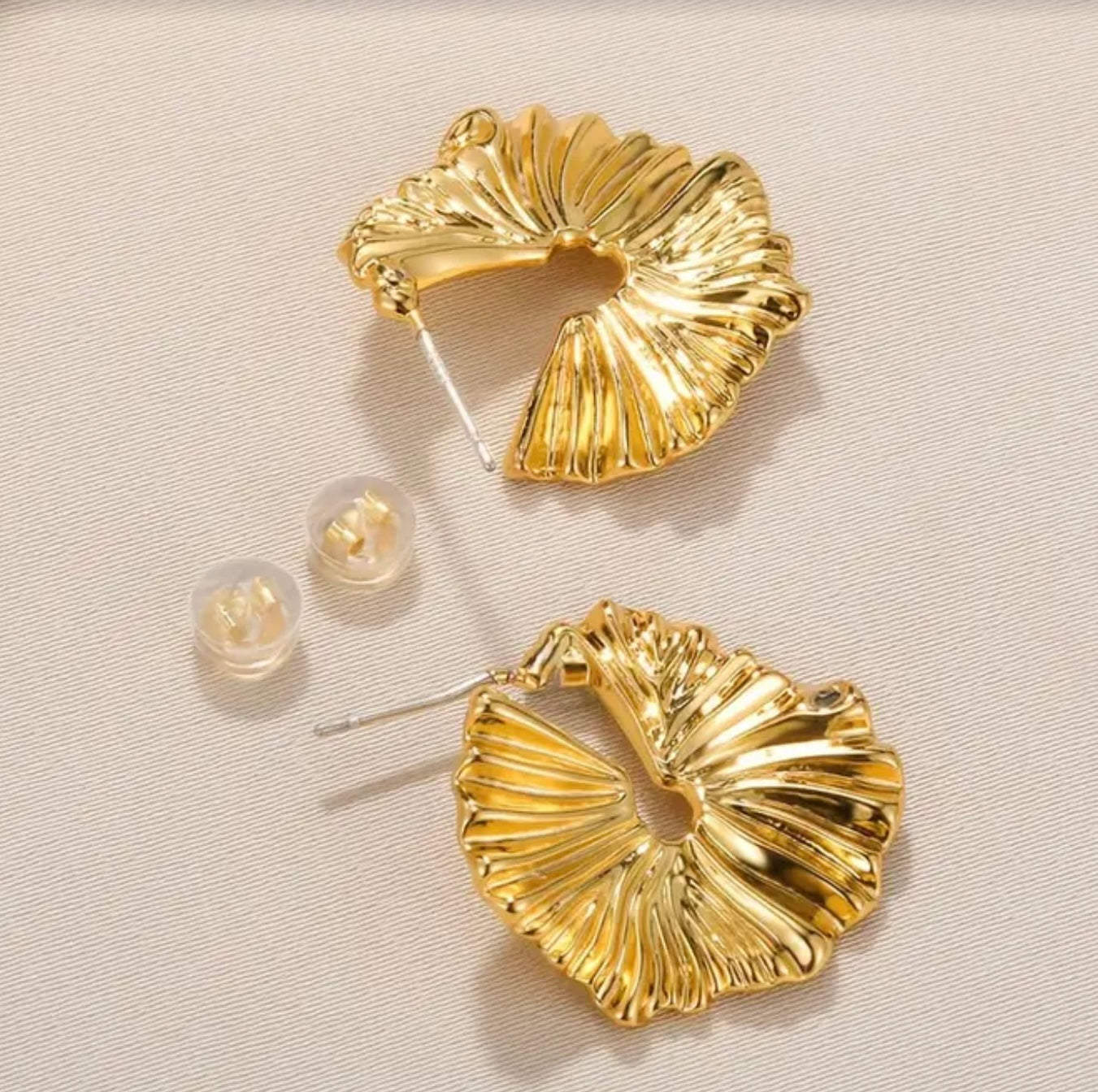 Gold Creolen