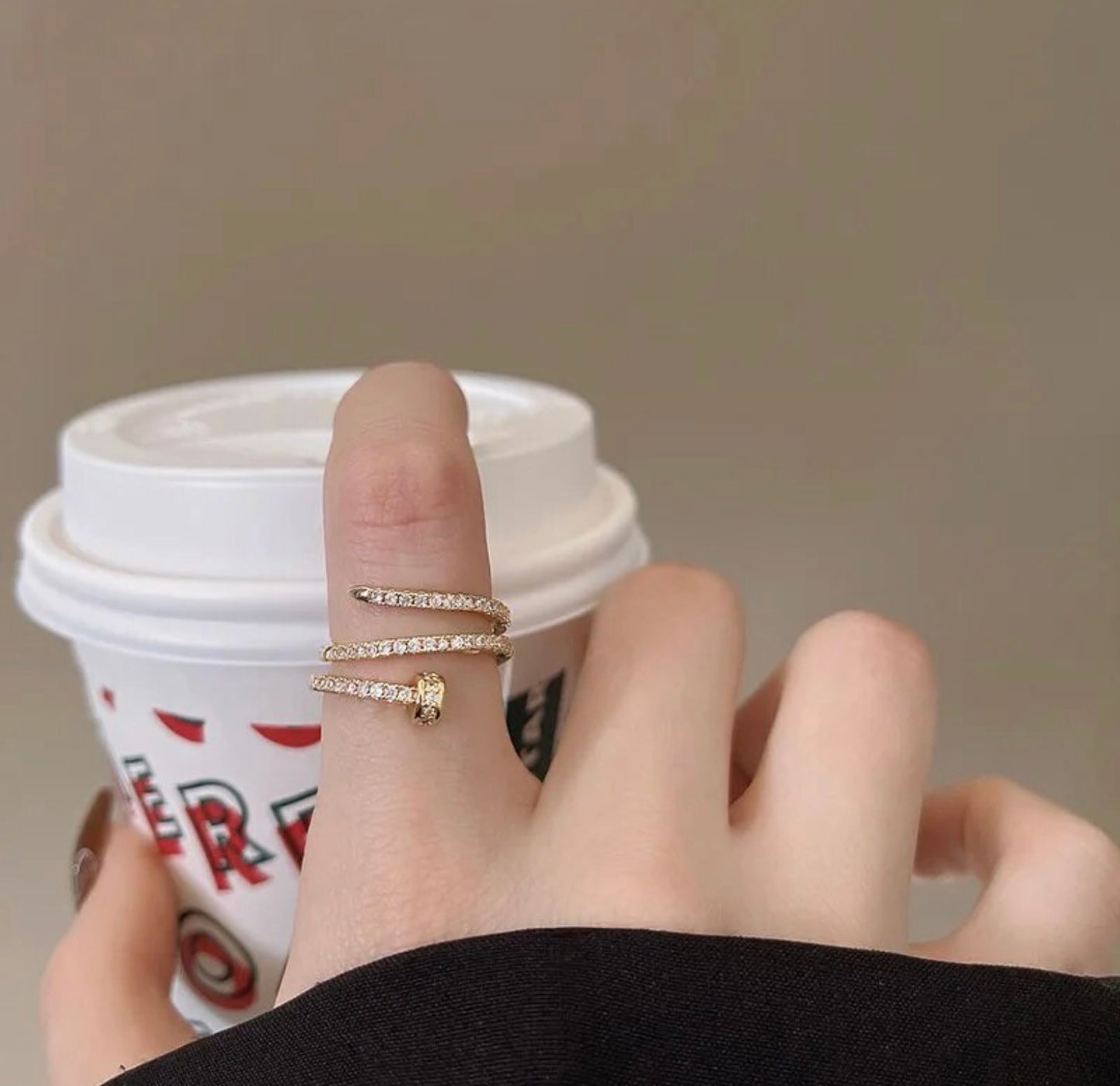 Xcartier Juste Un Clou Gold