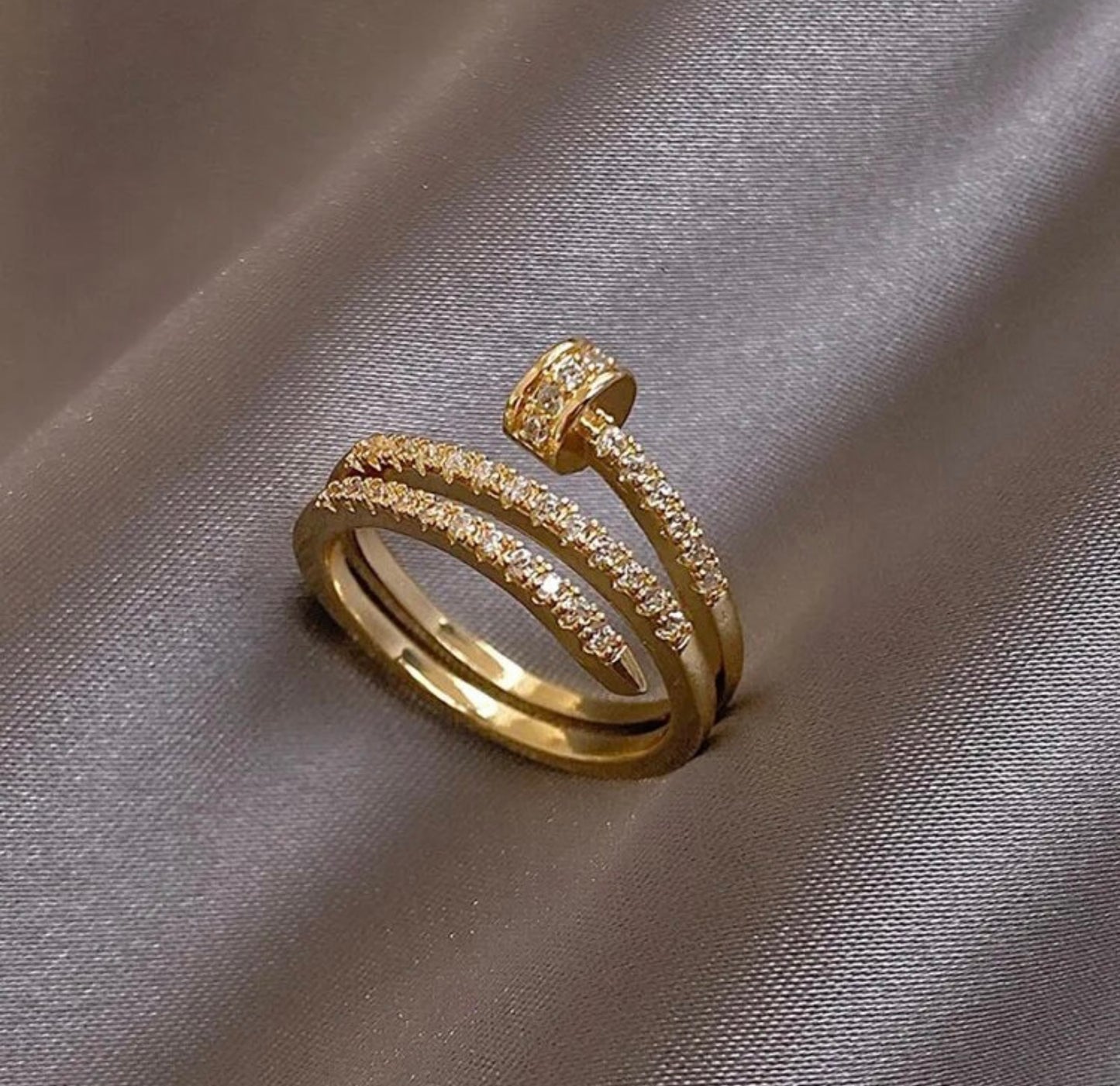 Xcartier Juste Un Clou Gold