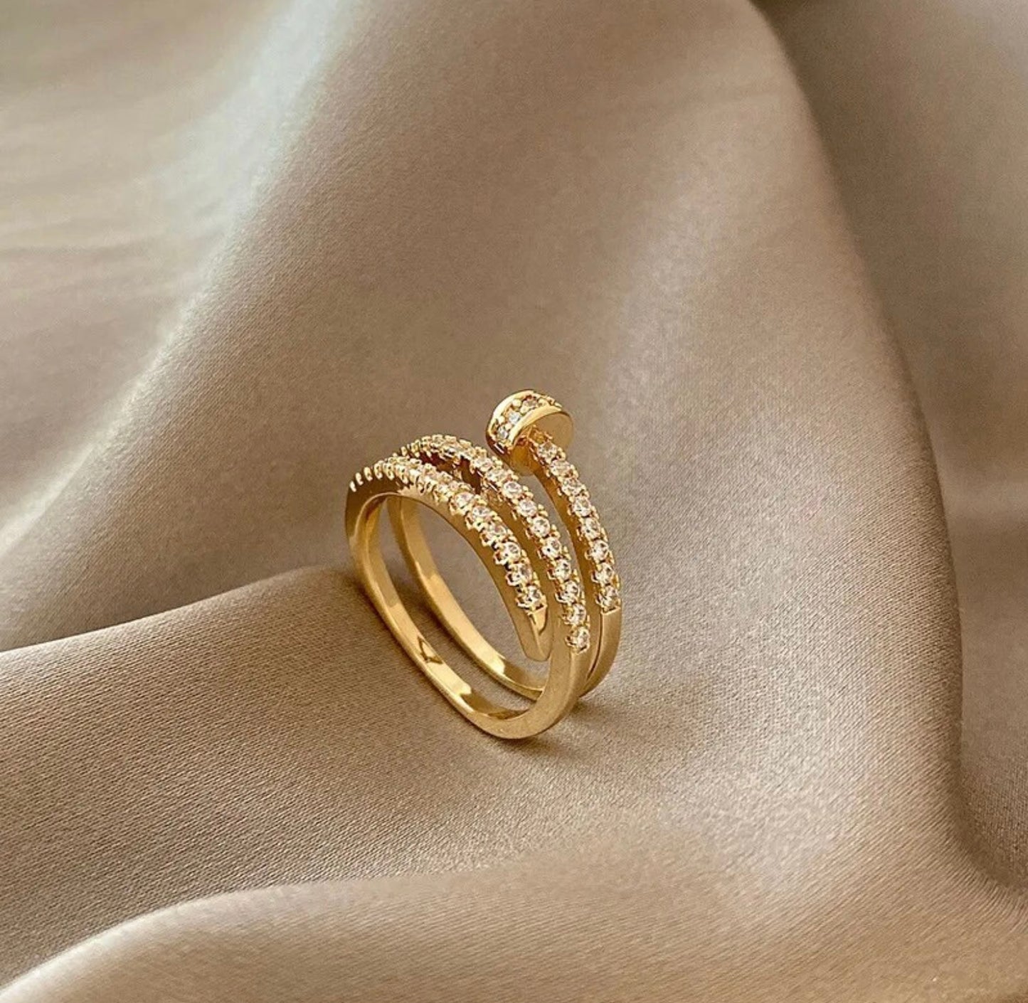 Xcartier Juste Un Clou Gold