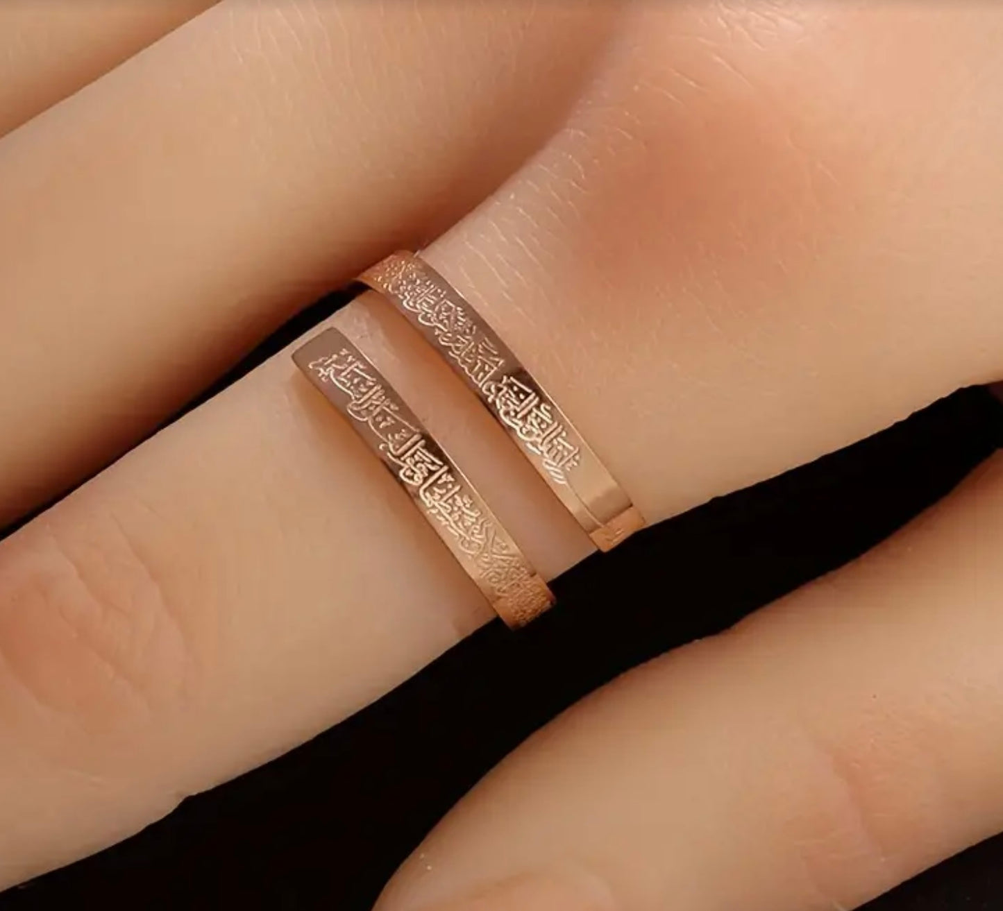 Ayetel Kürsi Ring
