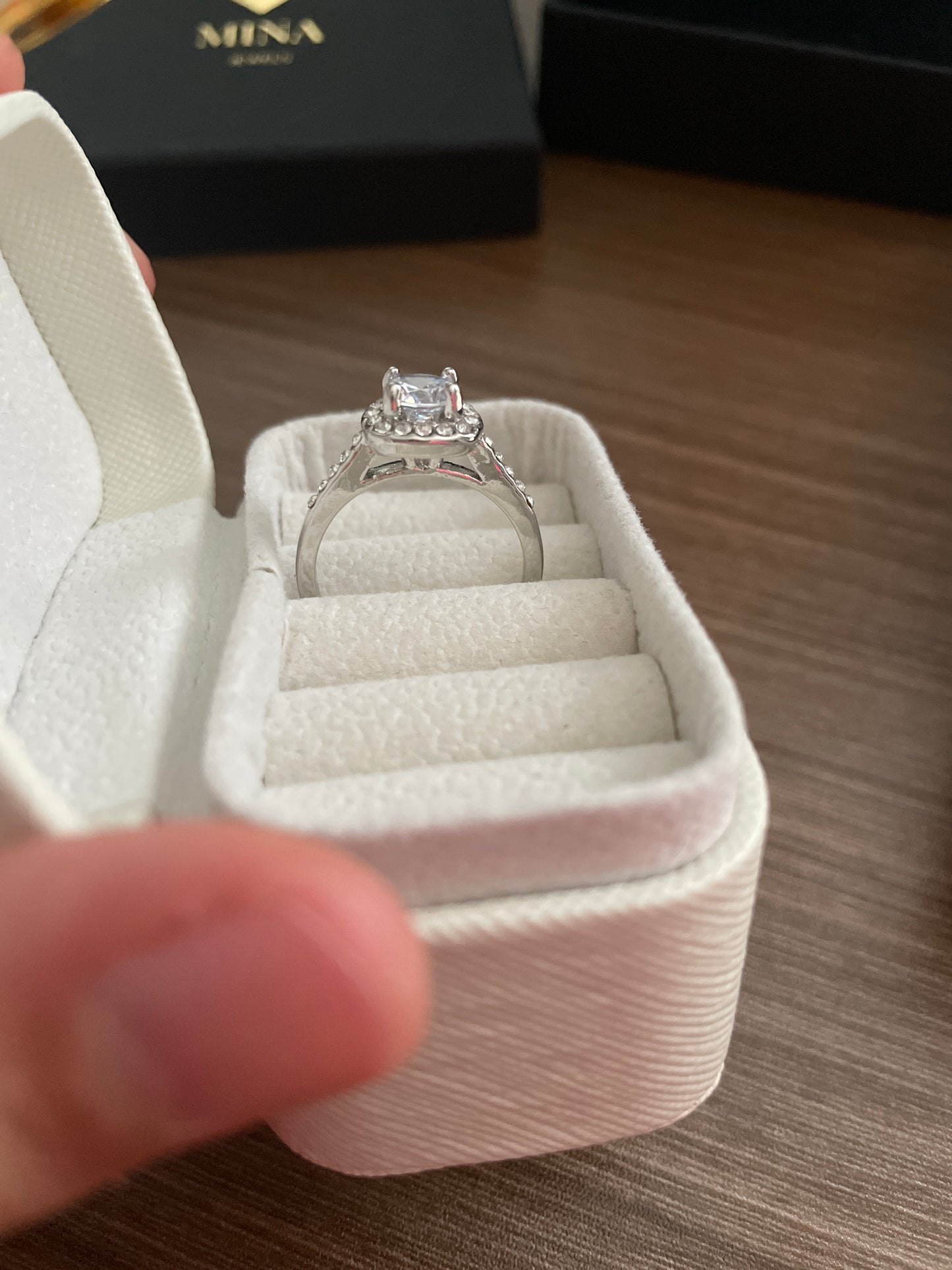 Reyan Diamantenring