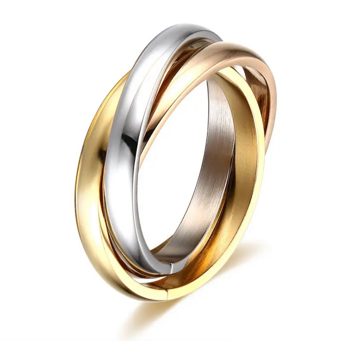 Xcartier Trinity Ring