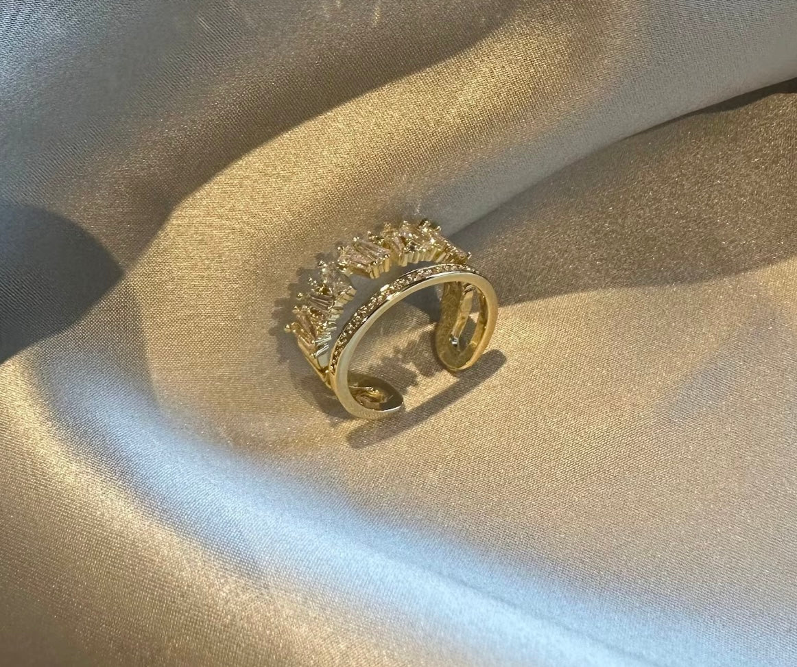 Ring Zirkona