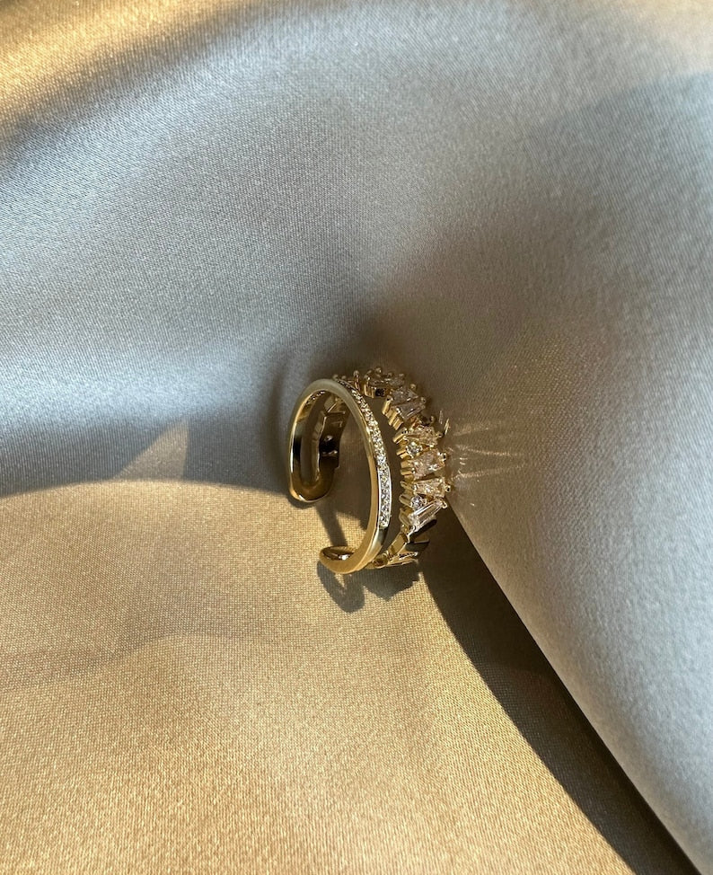 Ring Zirkona