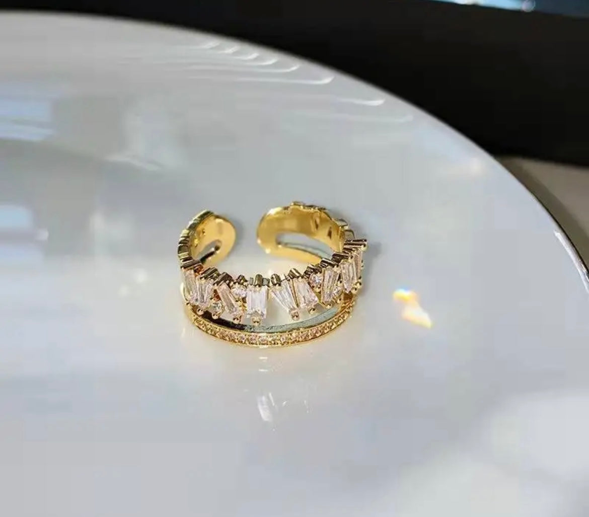 Ring Zirkona